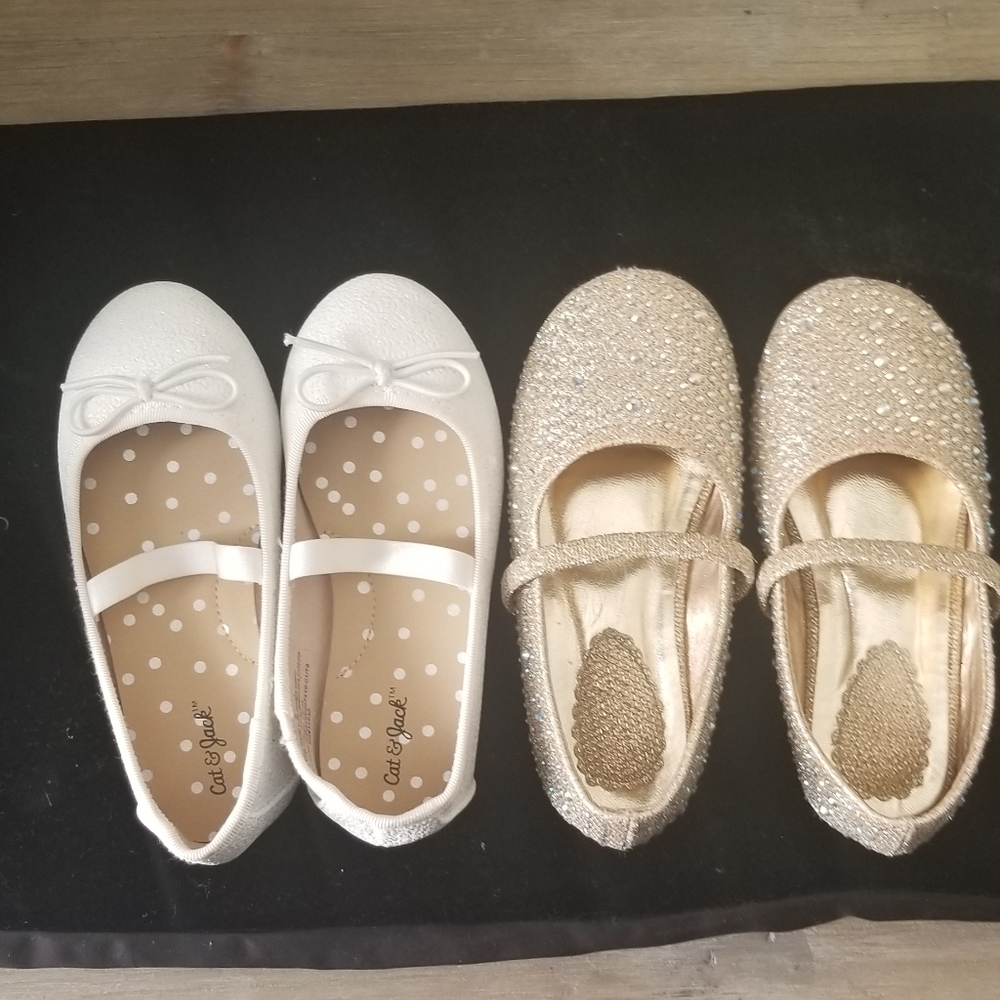 Bundle of Maryjanes